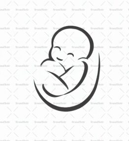 Neugeborenes Baby